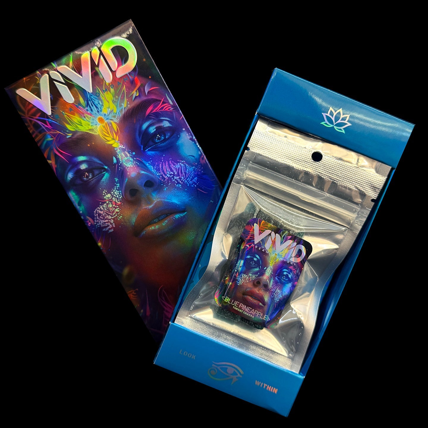 Vivid Mad Honey Gummies Bulk 12 Count Box - Bags