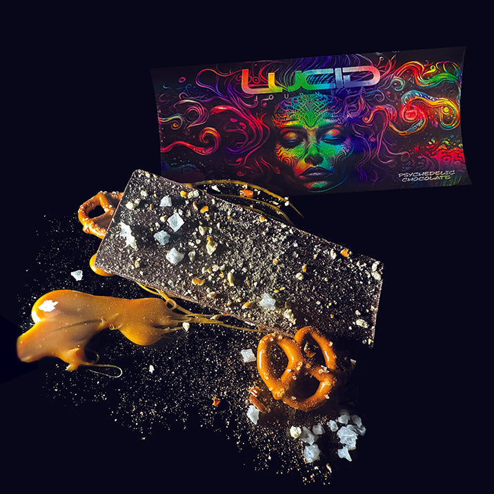 LUCID JOURNEYS - CHOCOLATE - BOX