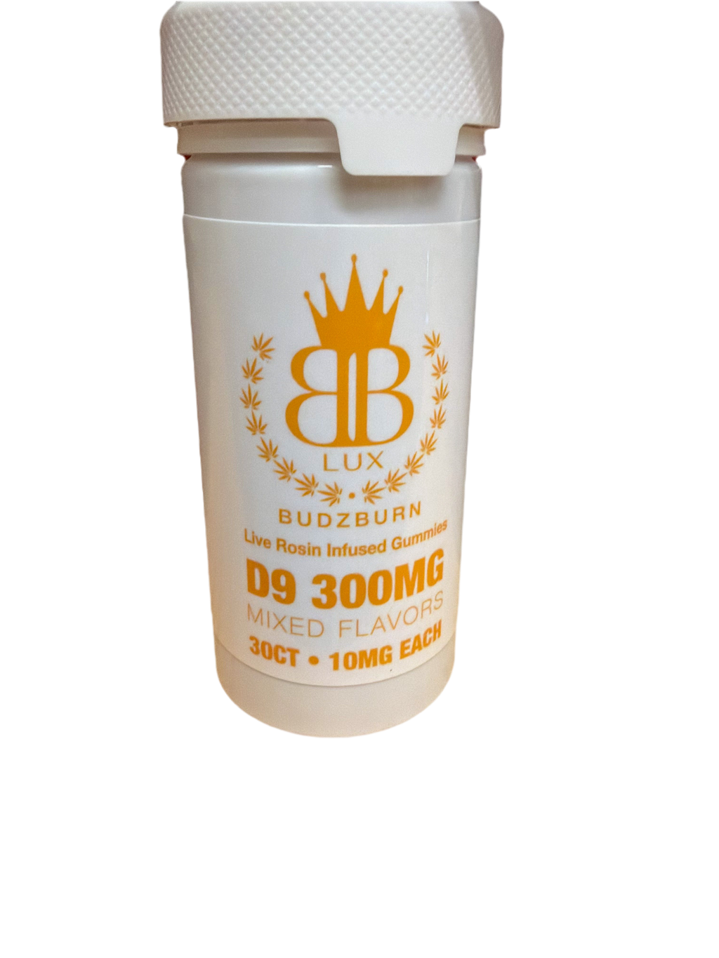 DELTA 9 THC 10MG / GUMMY - 30ct - FL/GA Compliant