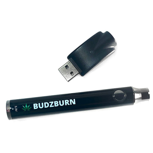 Budzburn 650 mAh Variable Voltage Vape Battery