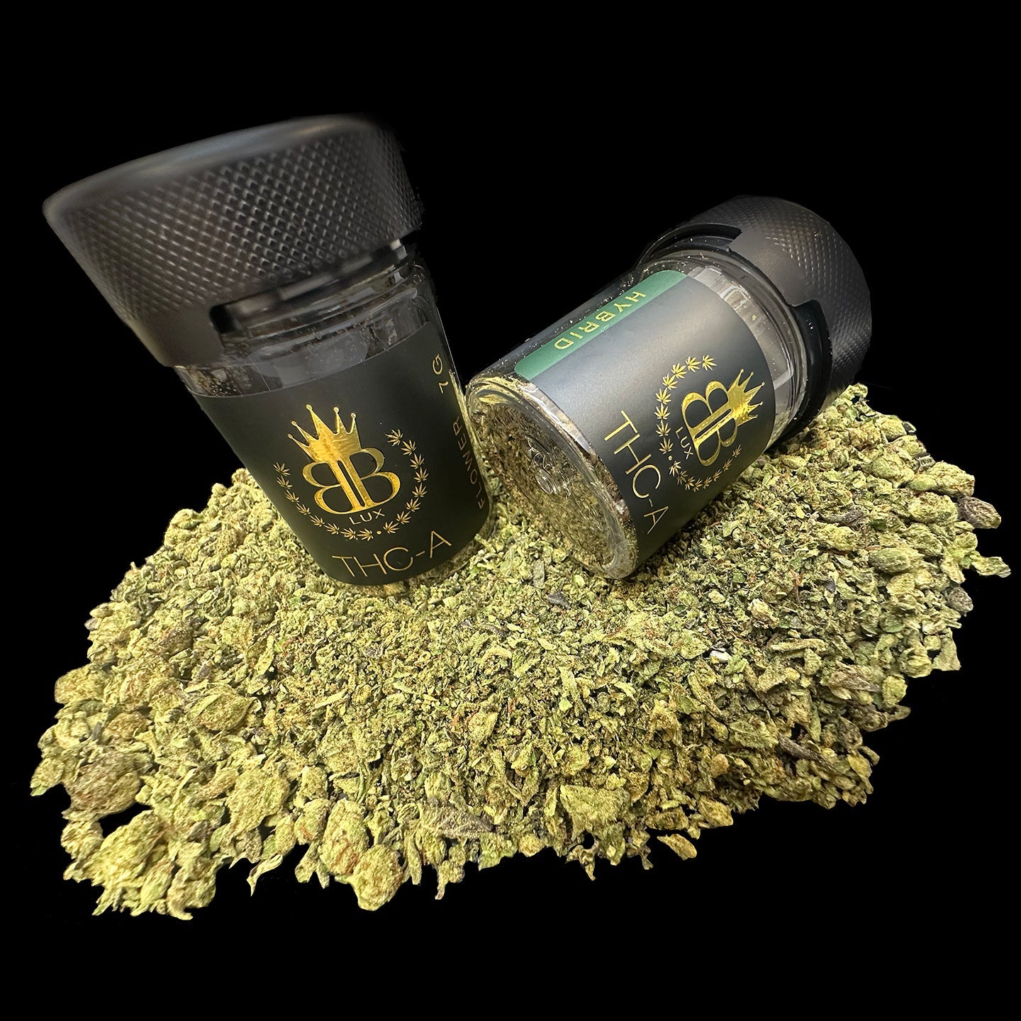 THC Flower Blended Shake