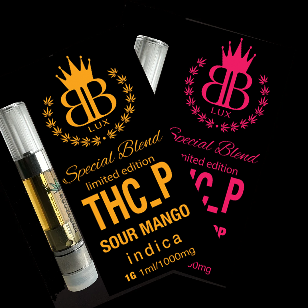 THCp VAPE CART 1G / 1000MG VAPE -  SPECIAL BLEND - WV