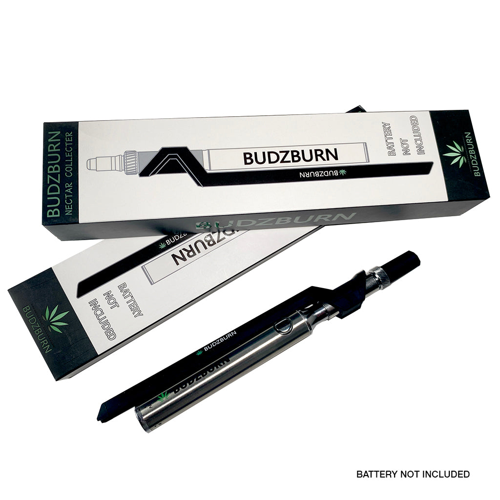 Budzburn 510 Vape Pen Nectar Collector