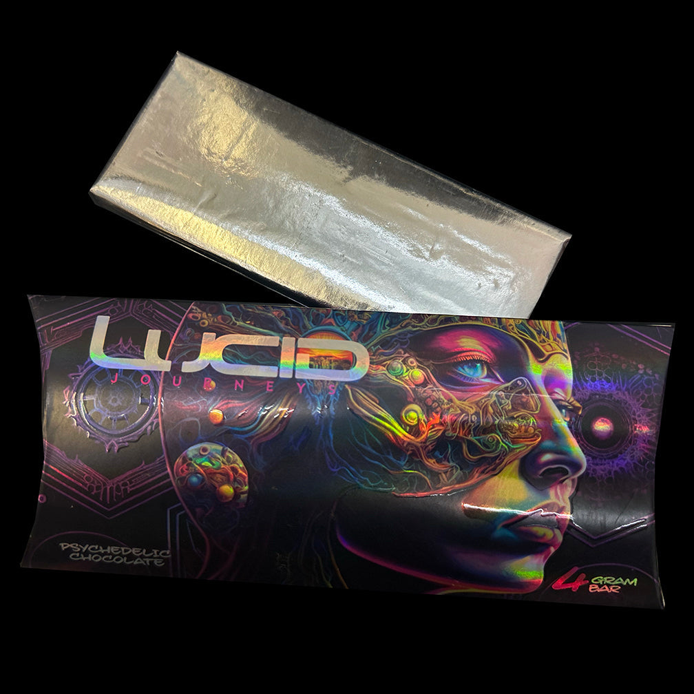 LUCID JOURNEYS - CHOCOLATE - BOX