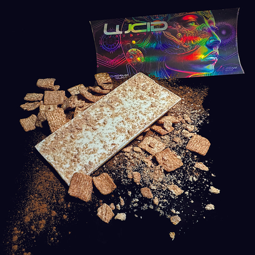 LUCID JOURNEYS - CHOCOLATE - BOX