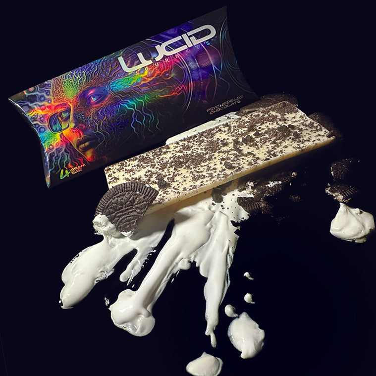 LUCID JOURNEYS - CHOCOLATE - BOX