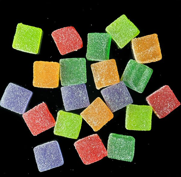 DELTA 9 GUMMIES 300 & 600MG JARS