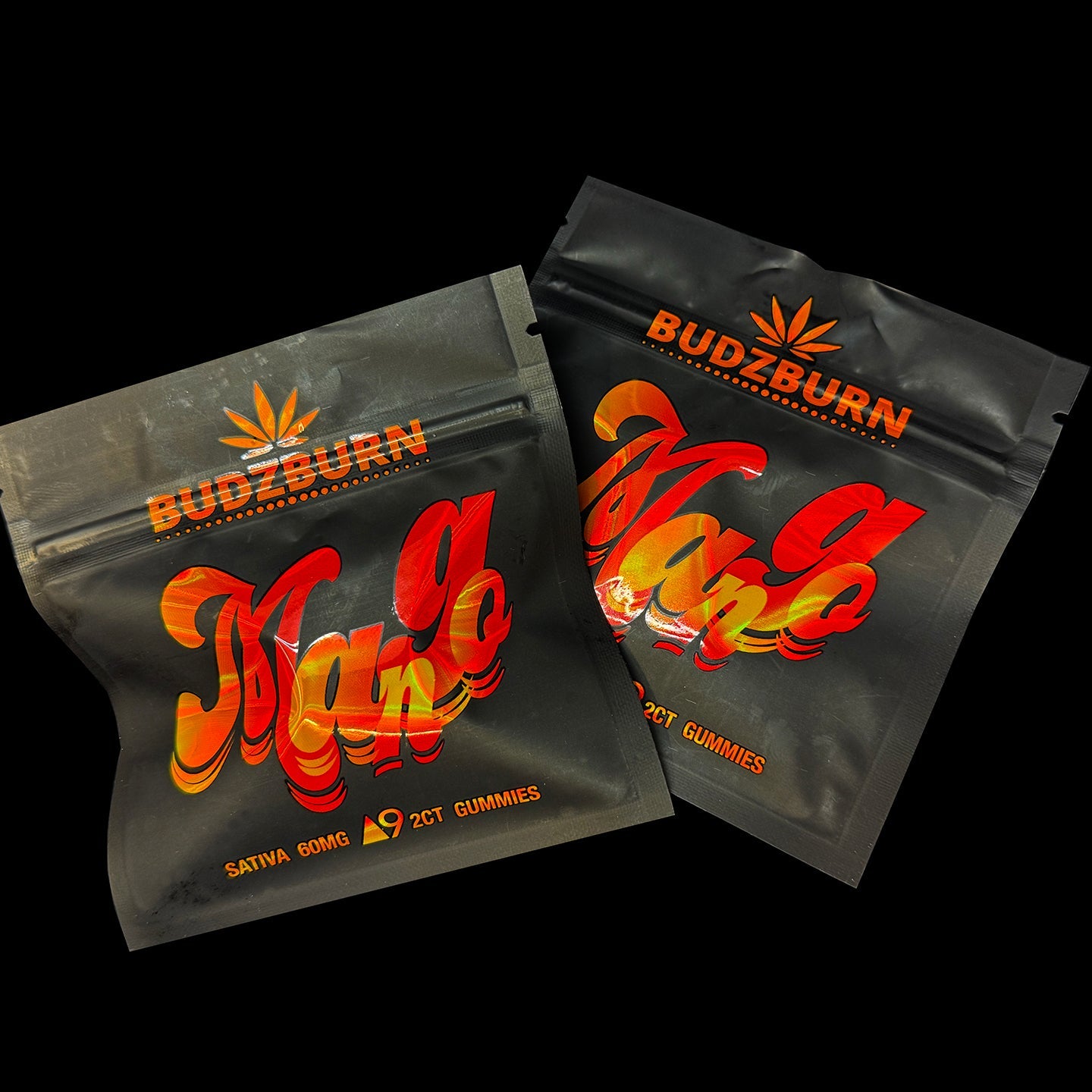 DELTA 9 MIX GUMMIES 2 Count - 30 PACK BOX