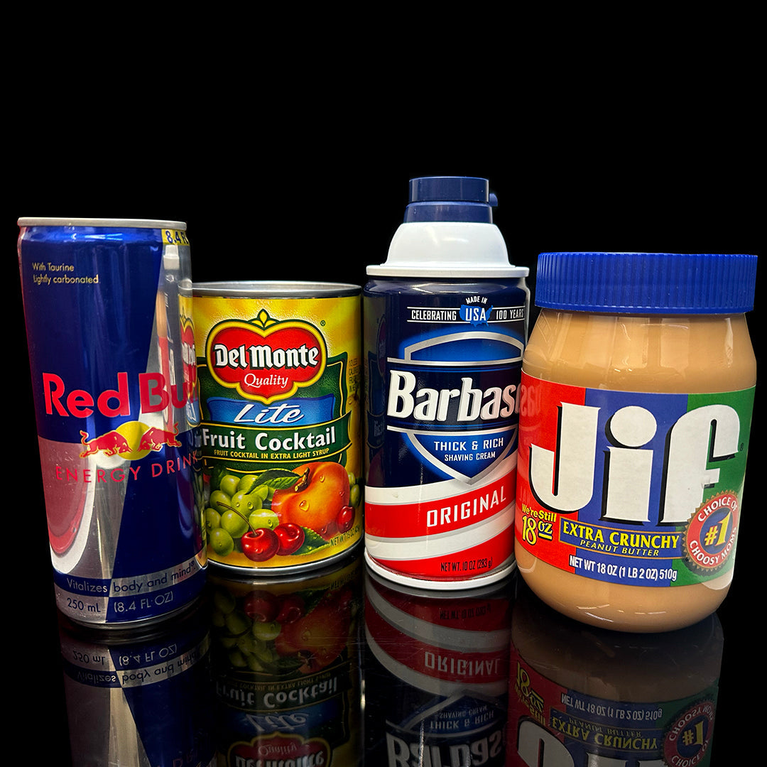 FUN FLOWER CONTAINERS