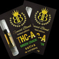 LUX 1 GRAM CARTRIDGES - THC-A +