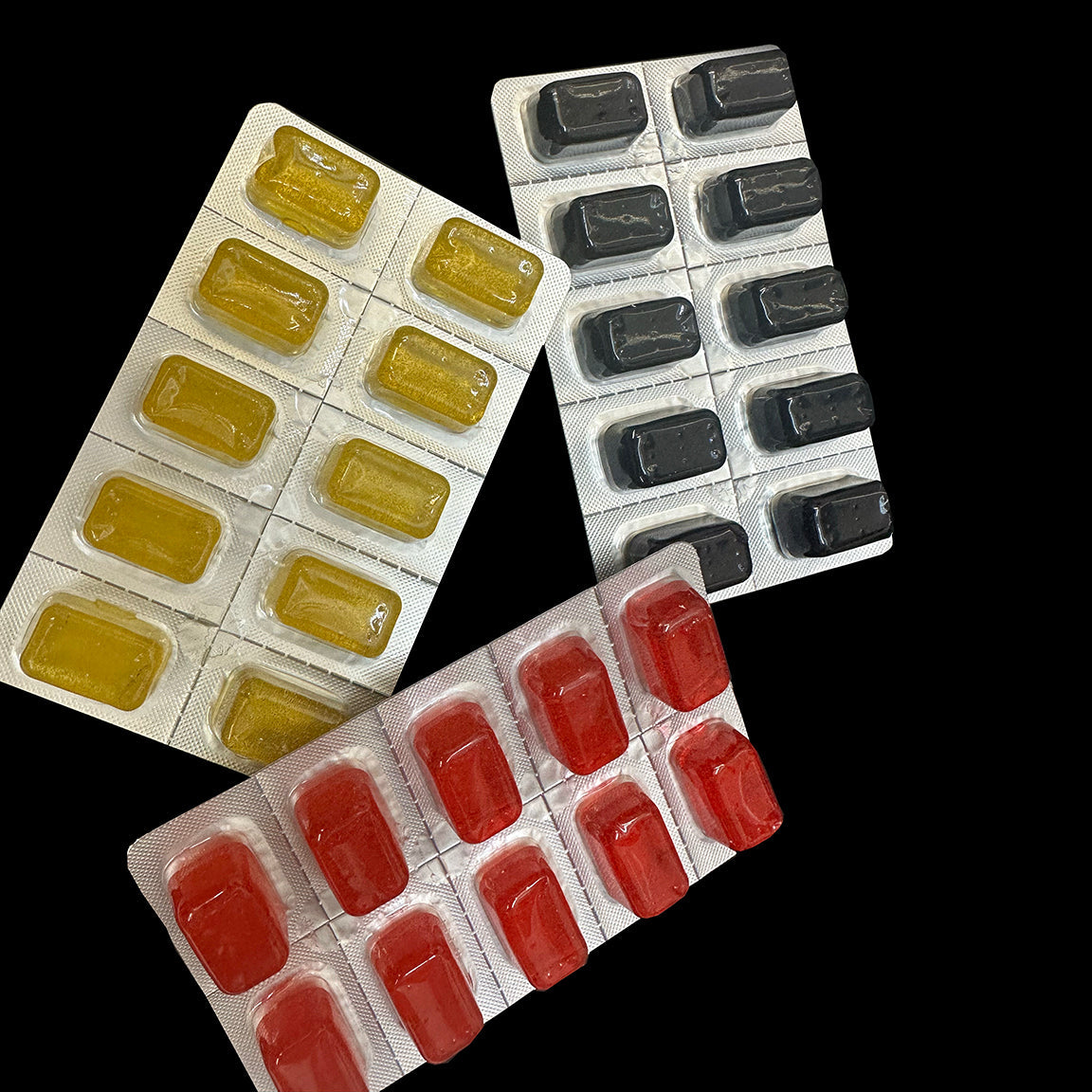 LUCID JOURNEYS - GUMMIES-BOX