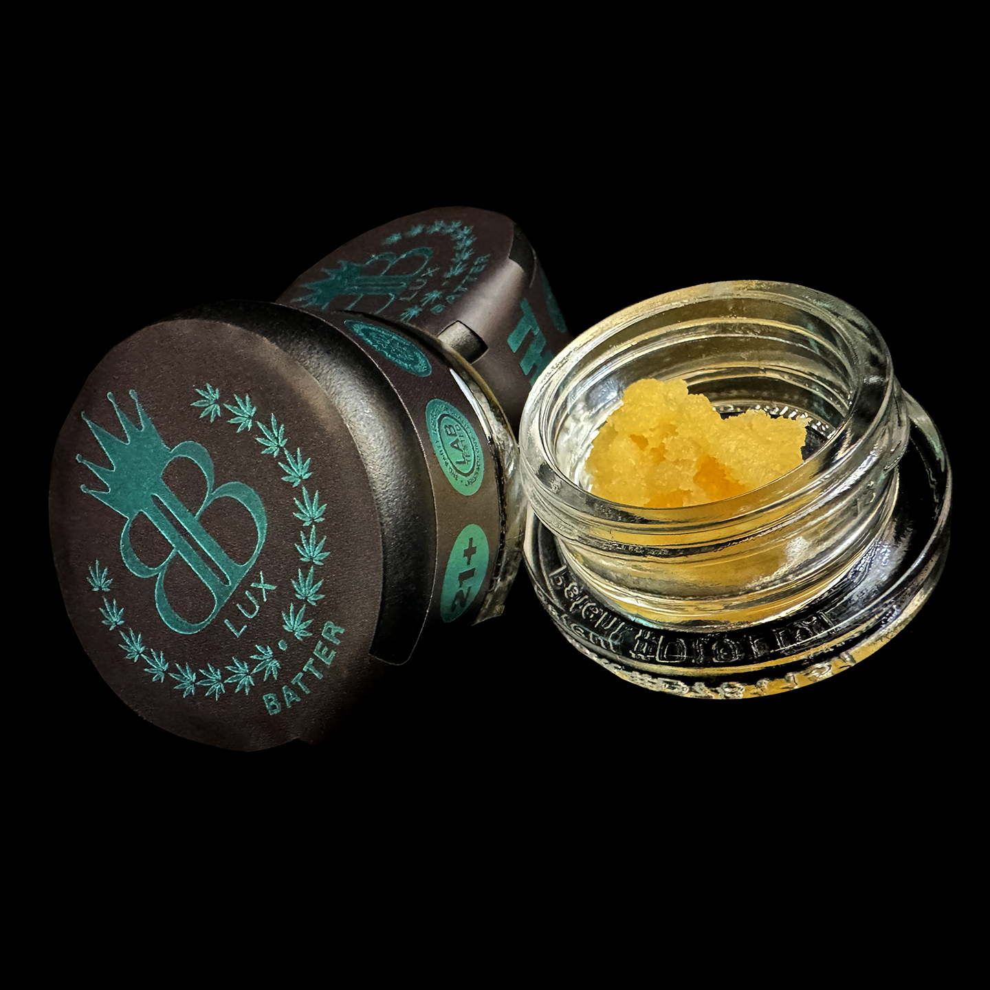 LUX THCp BATTER 2 Gram - WV